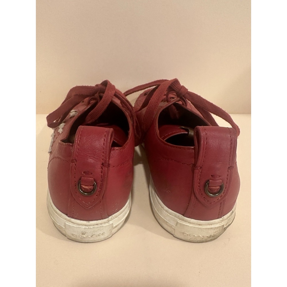 Coach Skippys Men Size 8D - Picture 12 of 14